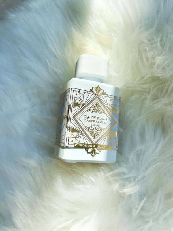 Badee al Oud Honor & Glory 100ml. - Lattafa. - Image 3