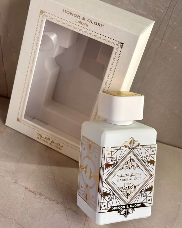 Badee al Oud Honor & Glory 100ml. - Lattafa. - Image 4