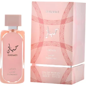 Hayaati Florence 100ml - Lattafa