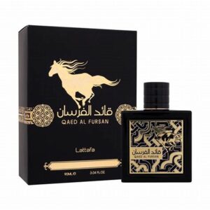 Qaed Al Fursan 90ml - Lattafa