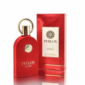 Philos Rosso 100ML - Maison Alambra