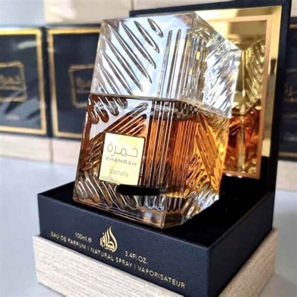 Khamrah 100ml - Lattafa. - Image 3