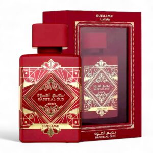 Badee Al Oud Sublime 100ml. - Lattafa.