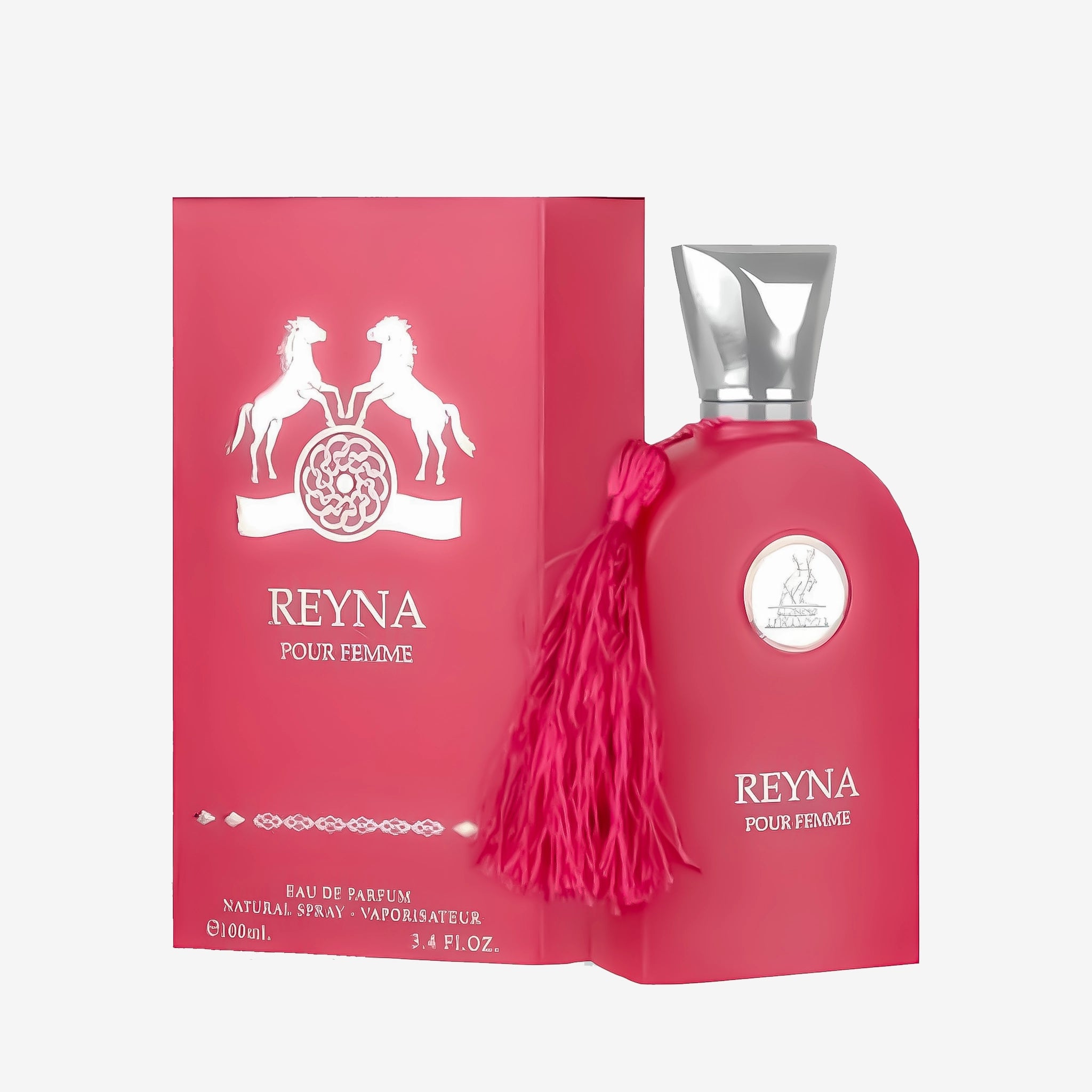 Reyna Pour Femme 100ml - Maison Alhambra