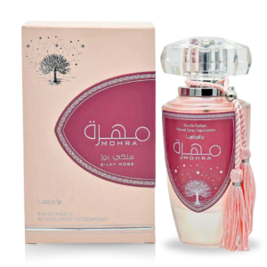 Lattafa Mohra Silky Rose 100ml - Lattafa