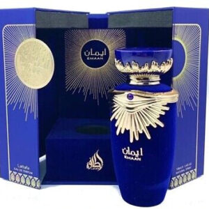 Emaan EDP 100ml - Lattafa.