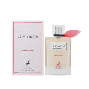 La Vivacité Intensa 100ml - Maison Alhambra