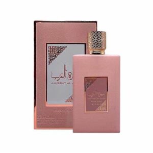 Ameerat Al Arab Prive Rose 100 Ml - Asdaaf