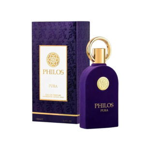 Perfume Philos Pura 100ml. - Maison Alhambra