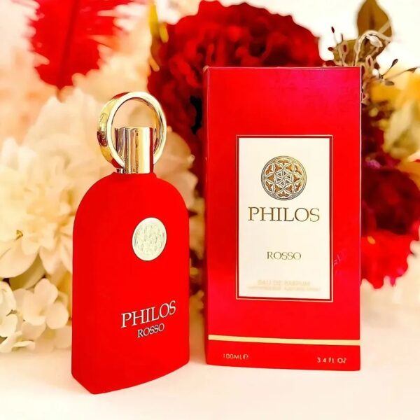 Philos Rosso 100ML - Maison Alambra - Image 2
