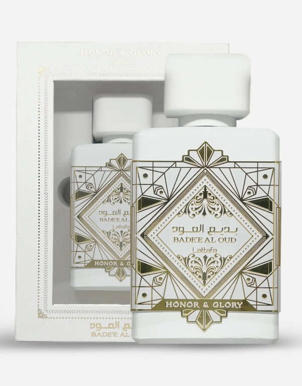 Badee al Oud Honor & Glory 100ml. - Lattafa.