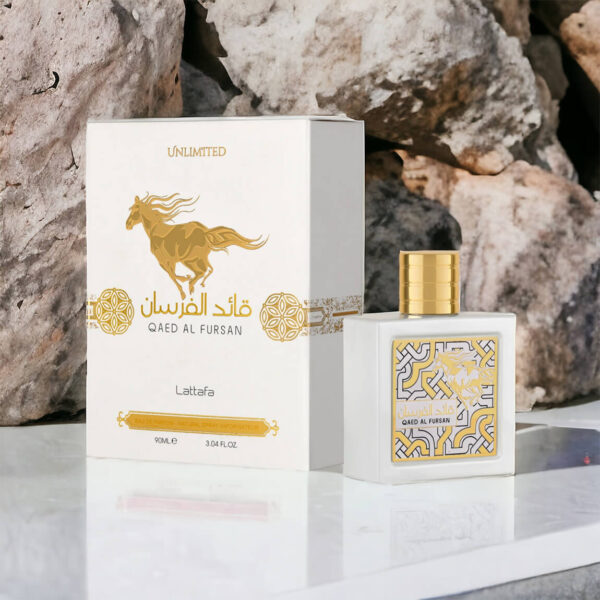 Qaed al Fursan Unlimited 90ml - Lattafa - Image 2