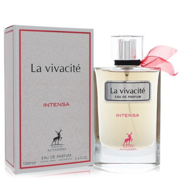 La Vivacité Intensa 100ml - Maison Alhambra - Image 3