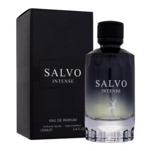 Perfume Salvo Intense100ml - Maison Alhambra