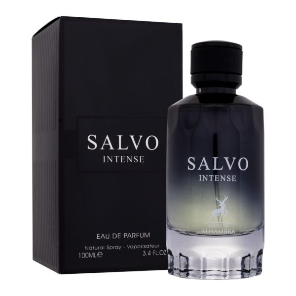 Perfume Salvo Intense100ml - Maison Alhambra