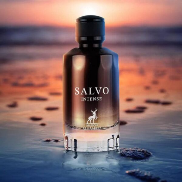 Perfume Salvo Intense100ml - Maison Alhambra - Image 2
