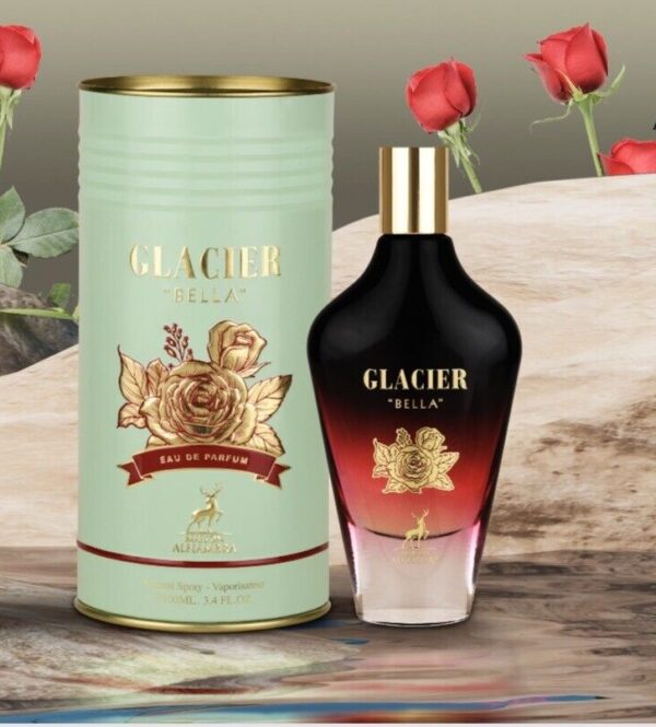 Glacier Bella 100ml - Maison Alhambra - Image 3