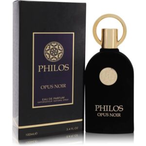 Philos Opus Noir 100ML - Maison Alambra.