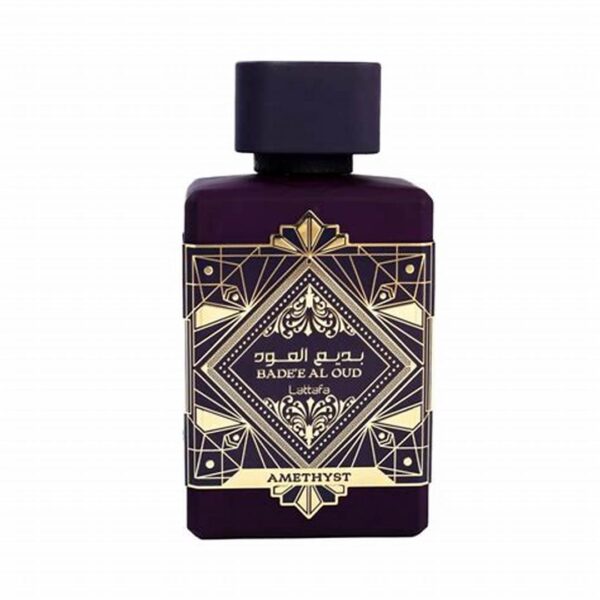 Badee Al Oud Amethyst 100ml. - Lattafa. - Image 2