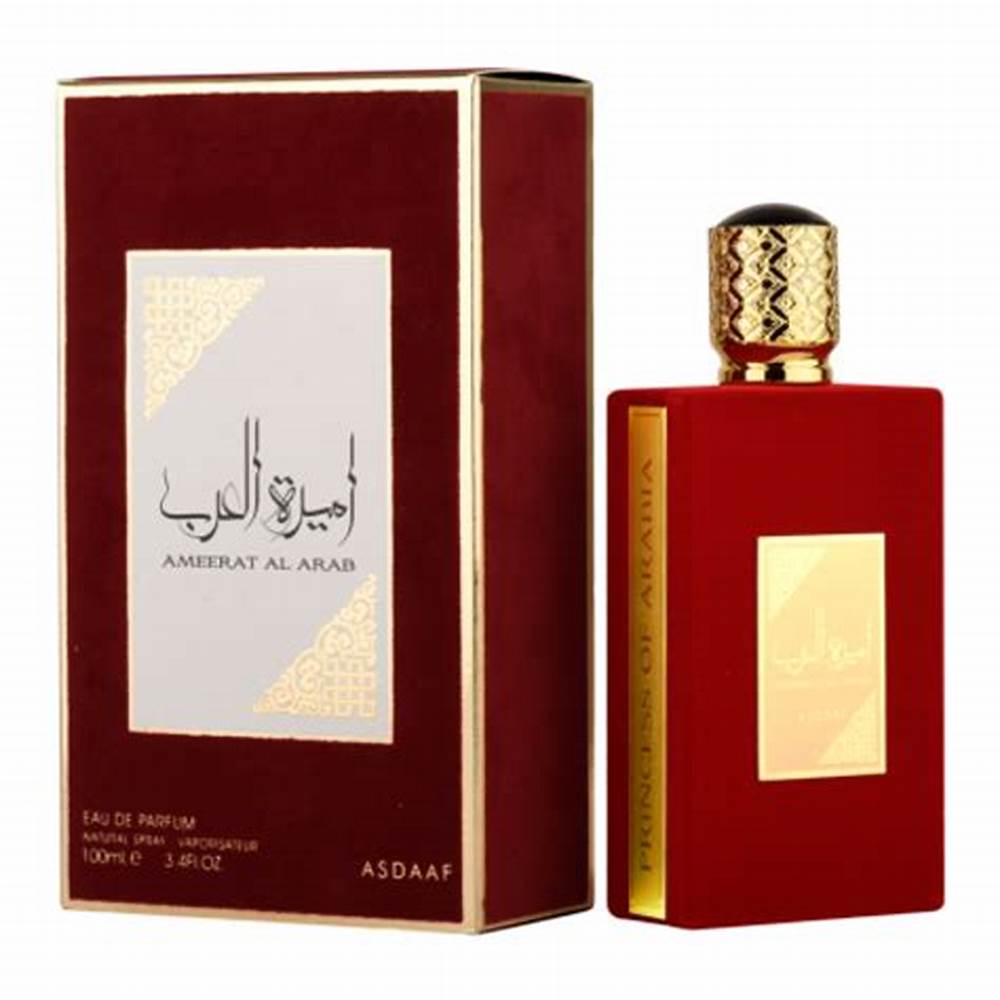 Ameerat Al Arab 100 Ml - Asdaaf