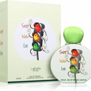 Kids Stop Wait Go 75ml. - Lattafa.