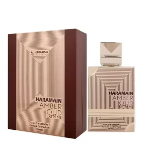 Amber Oud Gold Edition Extreme 100ml. - Al Haramain