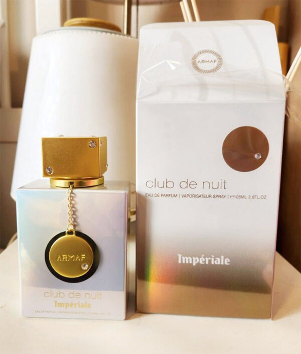 Club De Nuit Imperiale 105ml - Armaf - Image 2