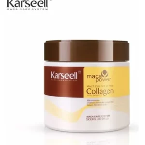 Mascara Capilar Colagen 500 ml - KARSELL