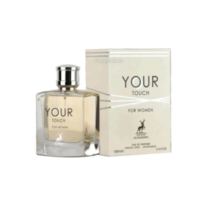 Your Touch for Women 100ml - Maison Alhambra