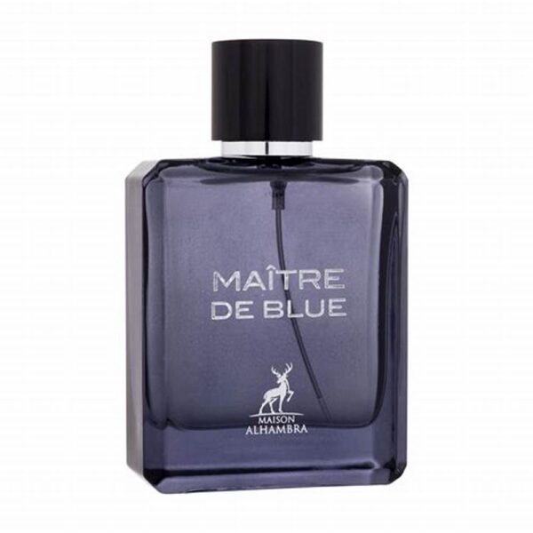 Maitre de Blue 100ml. - Maison Alhambra - Image 3