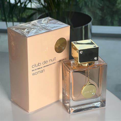 Club De Nuit Woman 105ml - Armaf - Image 2