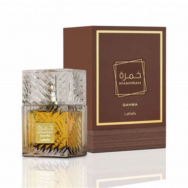 Khamrah Qahwa 100ml - Lattafa. - Image 2
