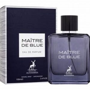 Maitre de Blue 100ml. - Maison Alhambra