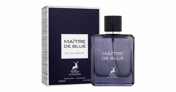 Maitre de Blue 100ml. - Maison Alhambra