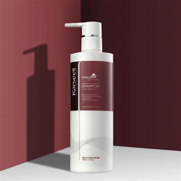 Shampoo Collagen 800 ml - Karseell - Image 4