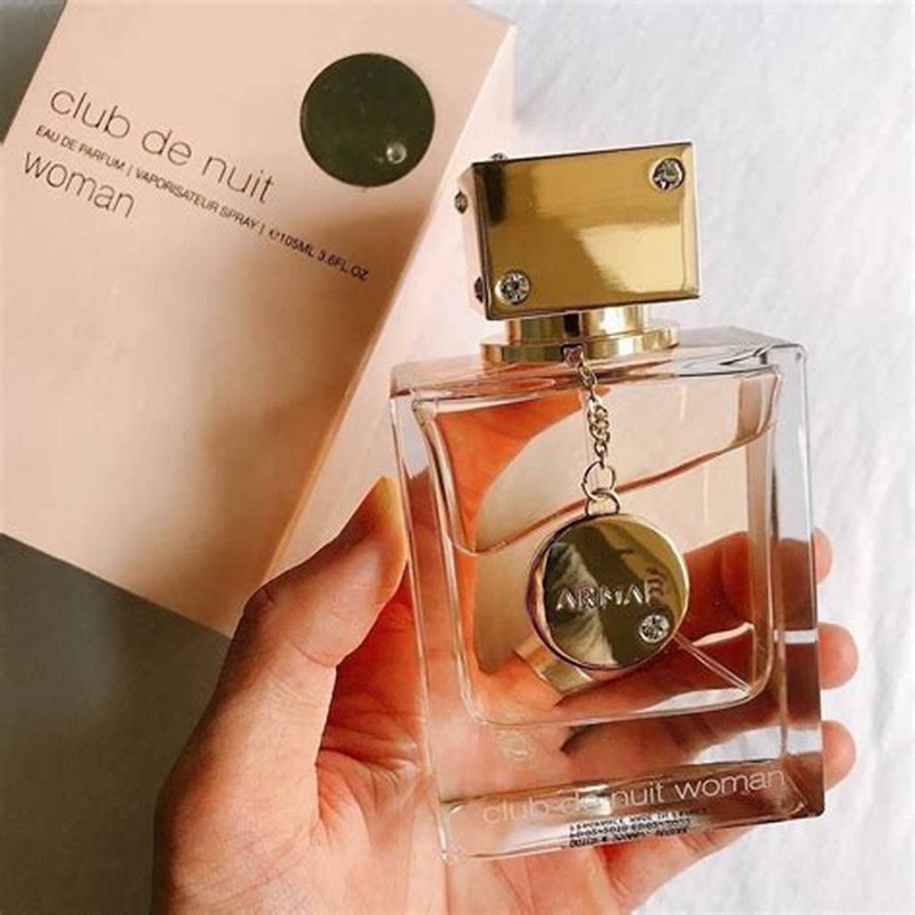Club De Nuit Woman 105ml - Armaf - Image 4