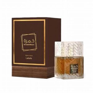 Khamrah Qahwa 100ml - Lattafa.