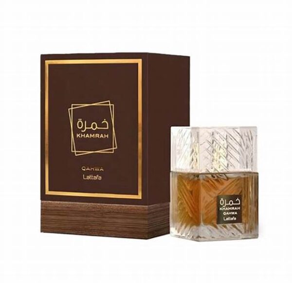 Khamrah Qahwa 100ml - Lattafa.