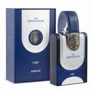 Club De Nuit The Lion’s Club Rugir 105ml - Armaf