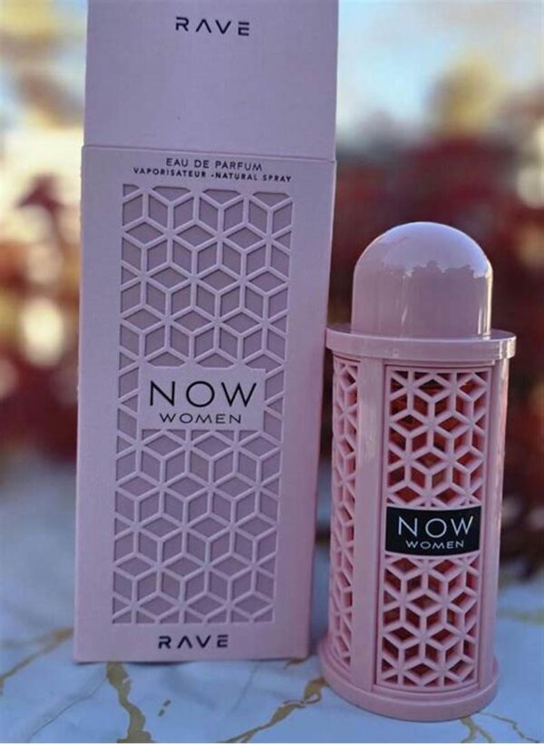 Now Women 100ml - Rave. - Image 3