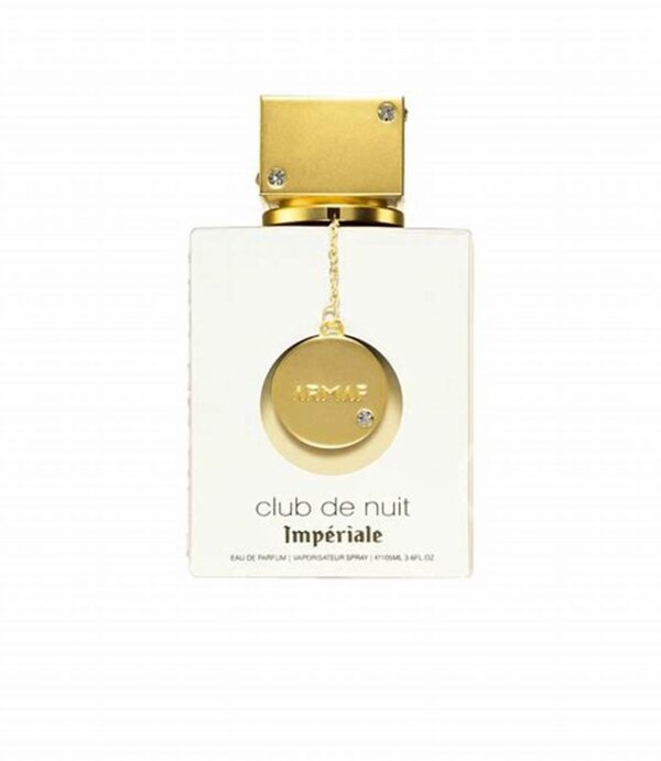 Club De Nuit Imperiale 105ml - Armaf - Image 3