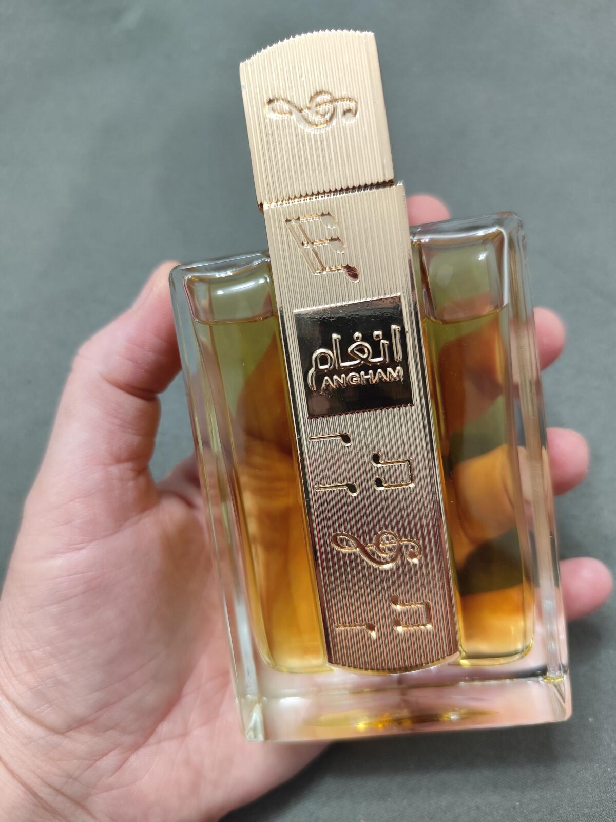Angham 100ml - Lattafa - Image 5