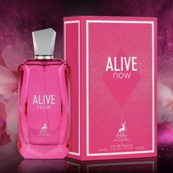 Alive Now 100ml - Maison Alhambra - Image 3