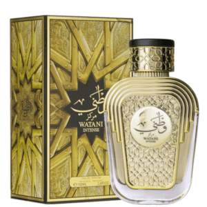 Watani Intense 100ml - Al Wataniah