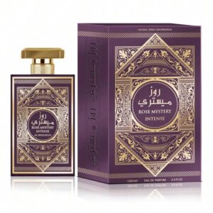 Rose Mystery Intense 100ml - Al Wataniah