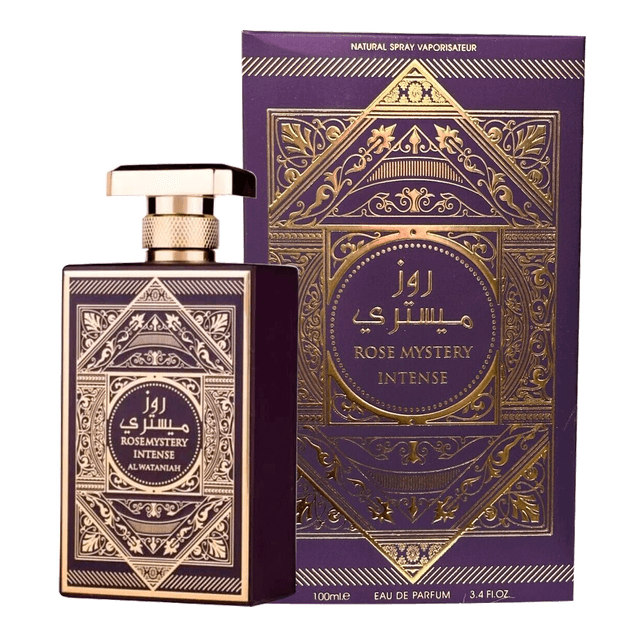 Rose Mystery Intense 100ml - Al Wataniah - Image 2