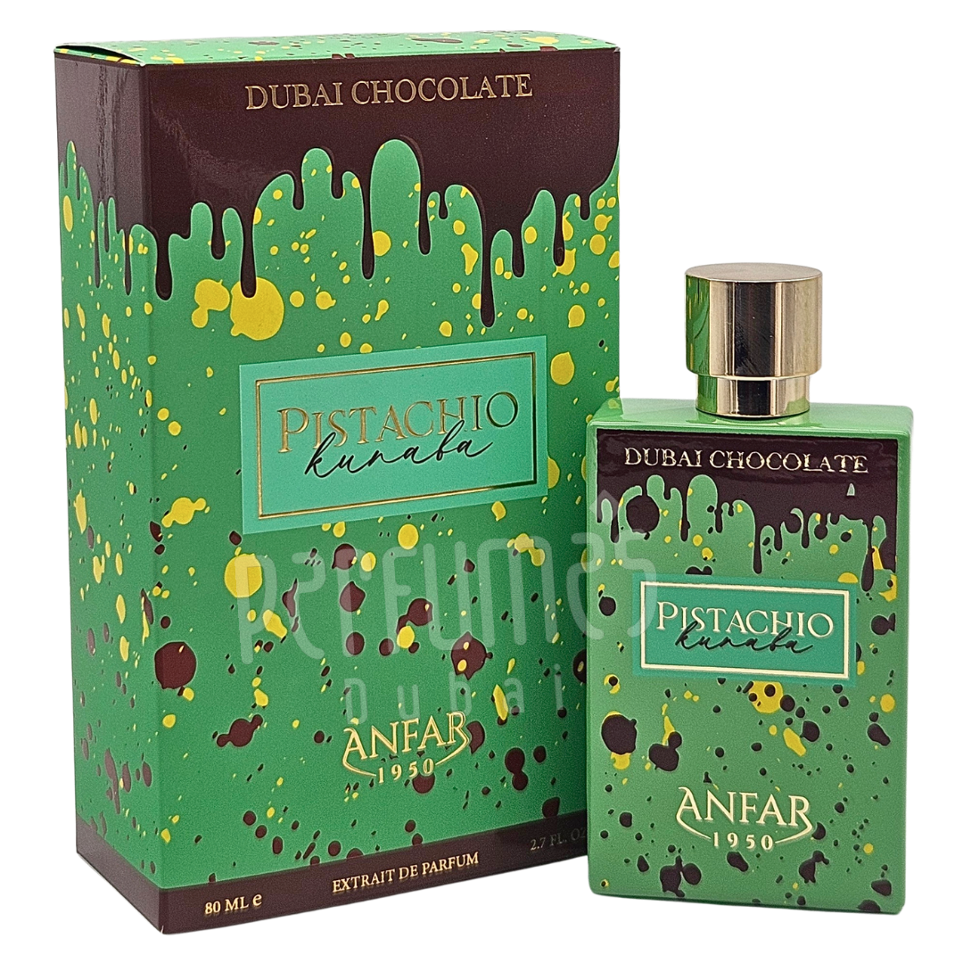 Pistachio Kunafa 80ml - Anfar