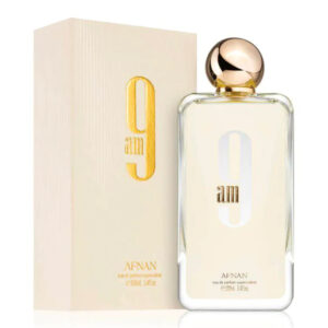 9 AM 100ml - Afnan.