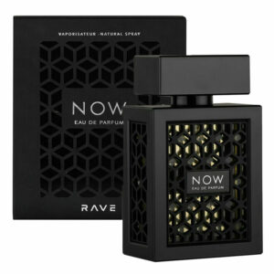 Now Men 100ml - Rave.