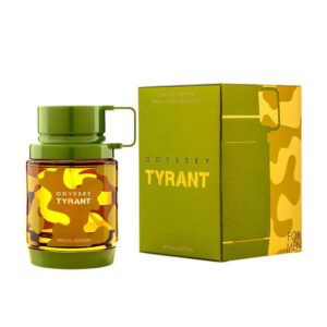 Odyssey Tyrant Special Edition 100ml - Armaf